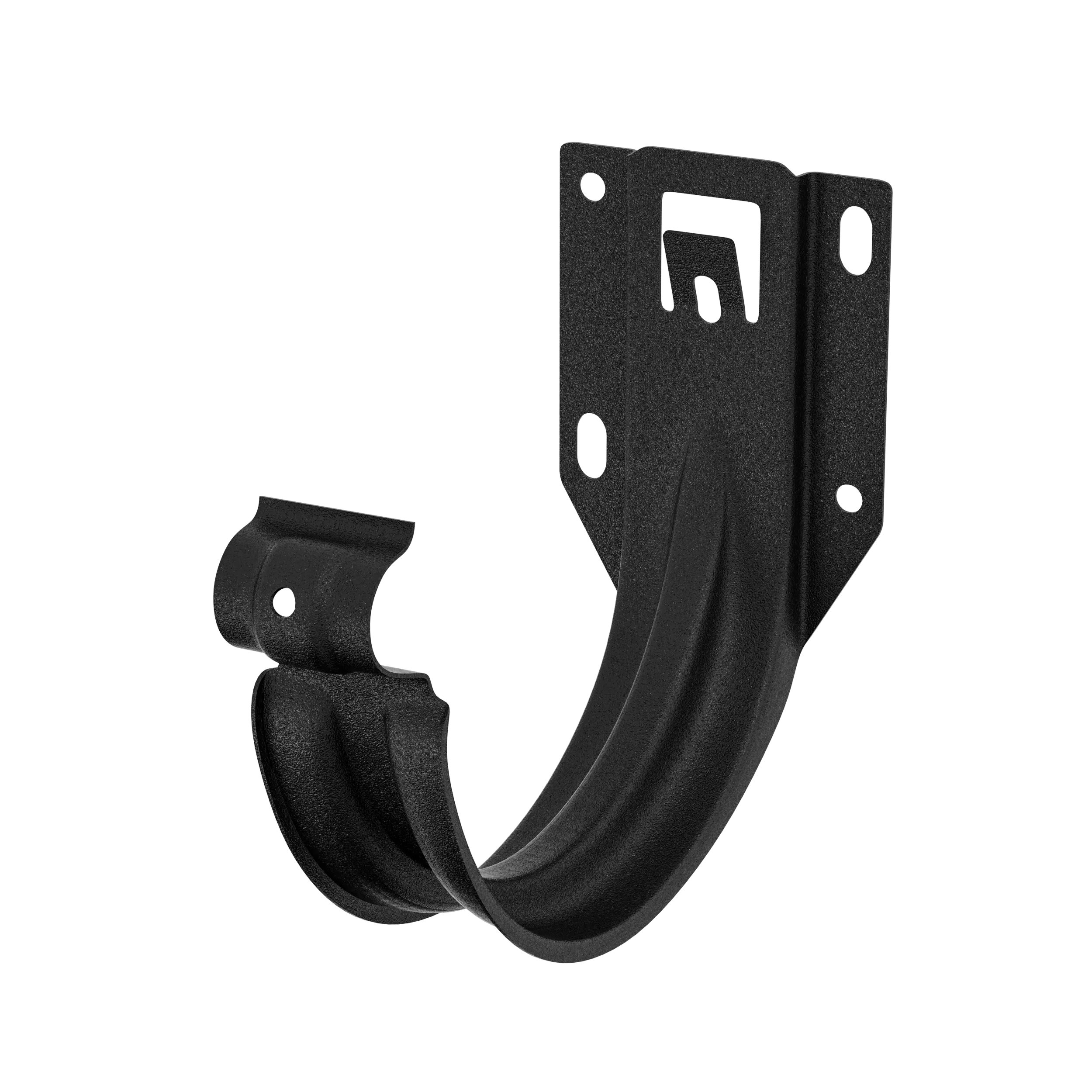 Держатель желоба карнизный 3D Stynergy Окрашенная Матовая 125 90 RAL 9005