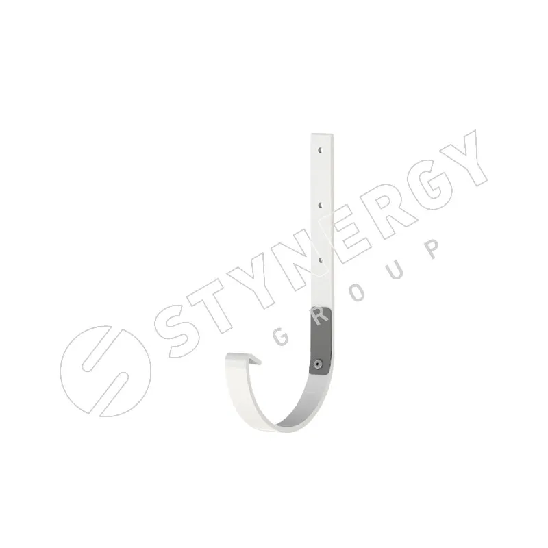 Держатель желоба Stynergy 185 220 RAL 9003