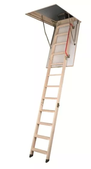 Лестница чердачная FAKRO LWK 60*120*280