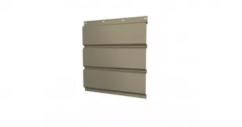 Софит металл. без перфорации Satin в пленке 0,5 1015