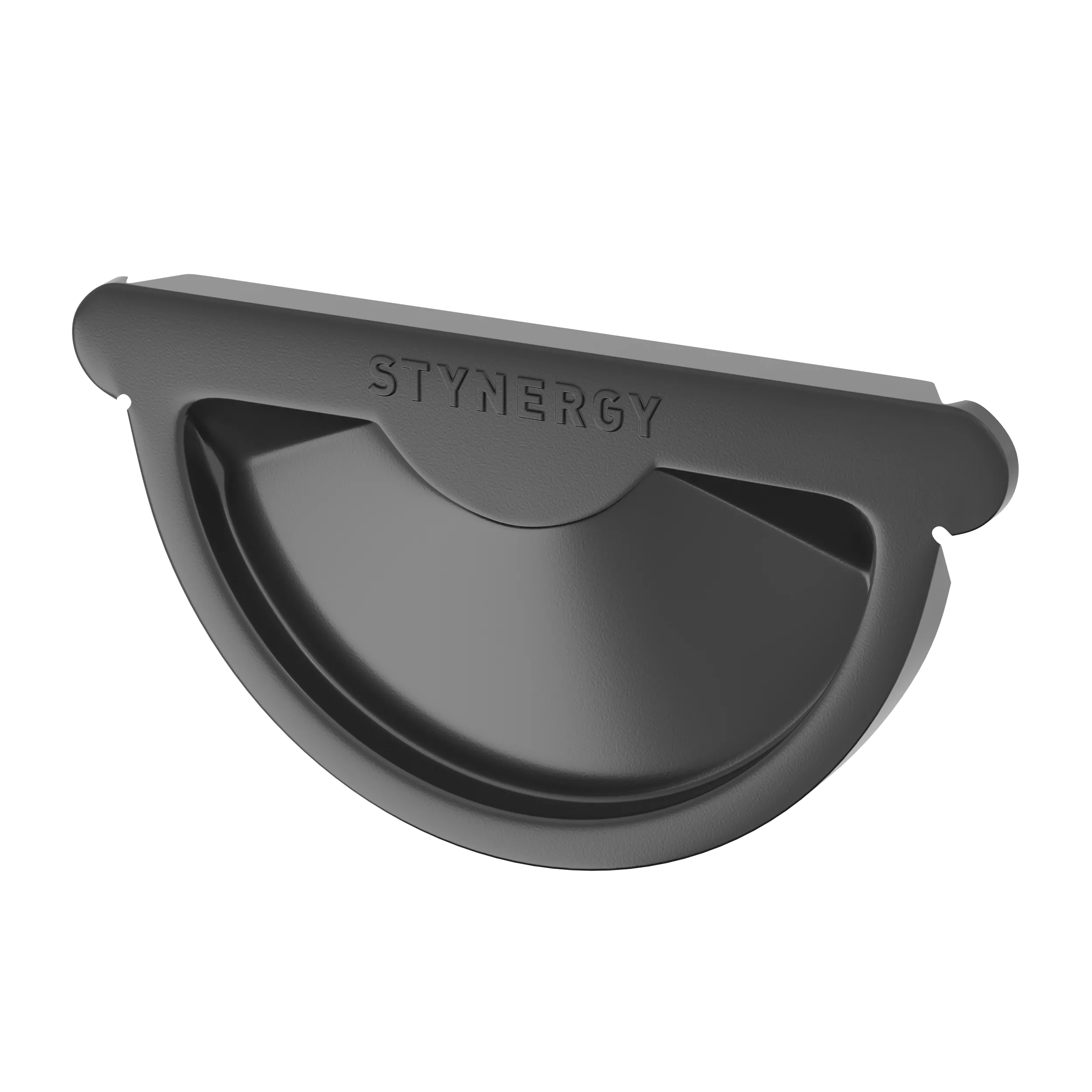 Заглушка желоба Stynergy 185 150 RAL 7024