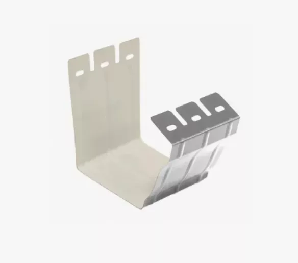 Соединитель желоба Zn Vortex Металл квадратная