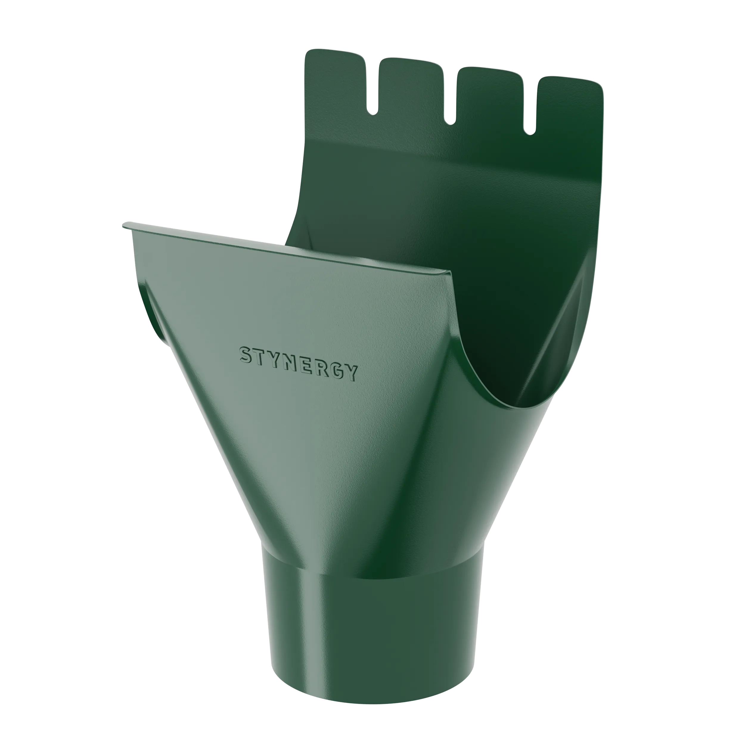 Воронка выпускная Stynergy 185 150 RAL 6005