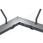 Угол желоба универсальный 135гр Stynergy 185 150 RAL 7004