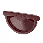 Заглушка желоба Stynergy 185 150 RAL 3005