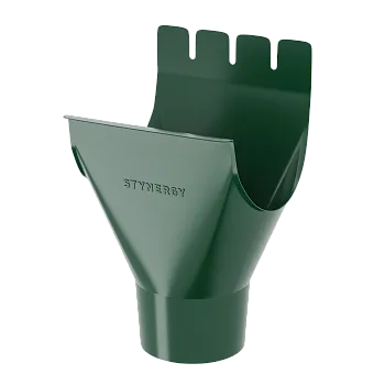 Воронка выпускная Stynergy 185 150 RAL 6005