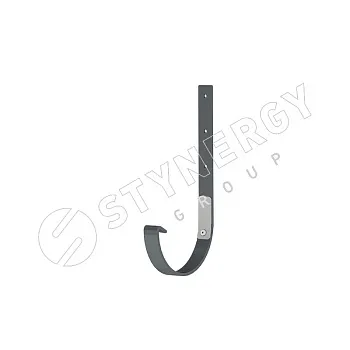Держатель желоба Stynergy 185 220 RAL 7024