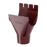 Воронка выпускная Stynergy 185 150 RAL 3005