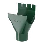 Воронка Stynergy 125 90 RAL 6005