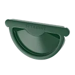 Заглушка желоба Stynergy 185 150 RAL 6005