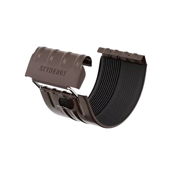 Соединитель желоба Stynergy Премиум 125 90 RR32