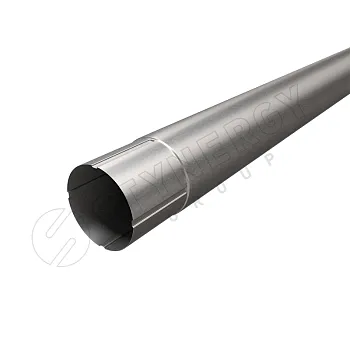 Труба водосточная L=1250 Zn Stynergy 185 150