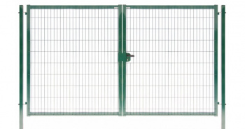 Ворота Grand Line PROFI Lock 1,73*4,00 м RAL 6005